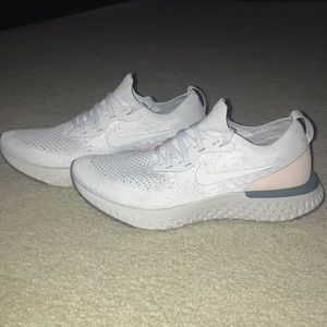 Nike epic react flyknit sneakers